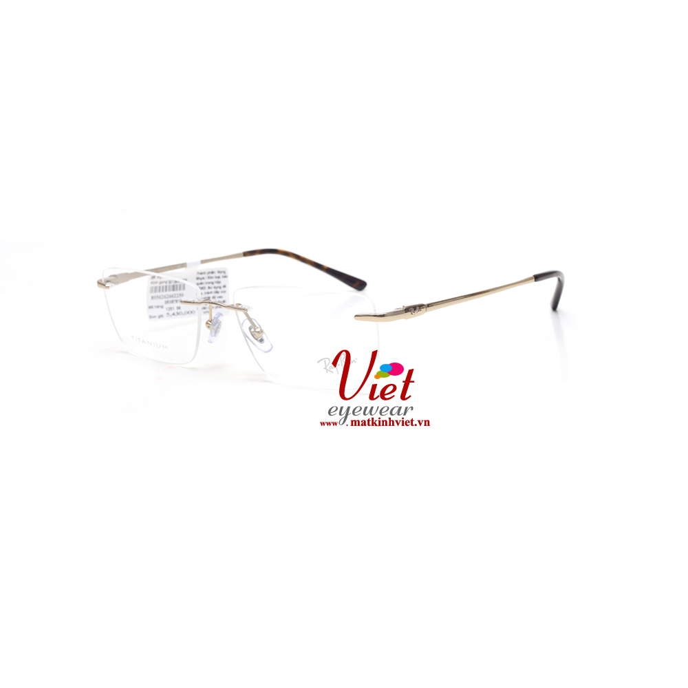 Gọng kính RayBan RB8781 1251